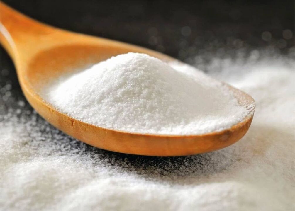 beneficios del bicarbonato de sodio