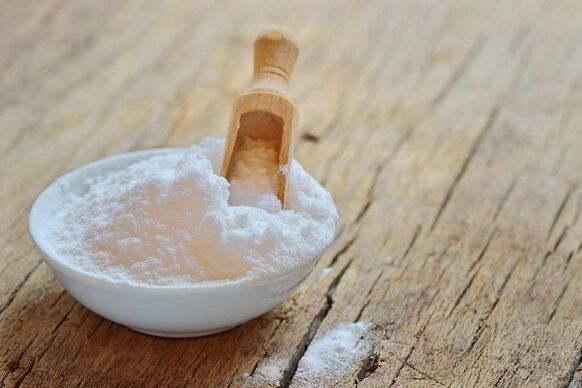 El bicarbonato de sodio puede ayudar a agrandar su pene