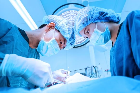 Realización de ligamentotomía – cirugía de agrandamiento del pene