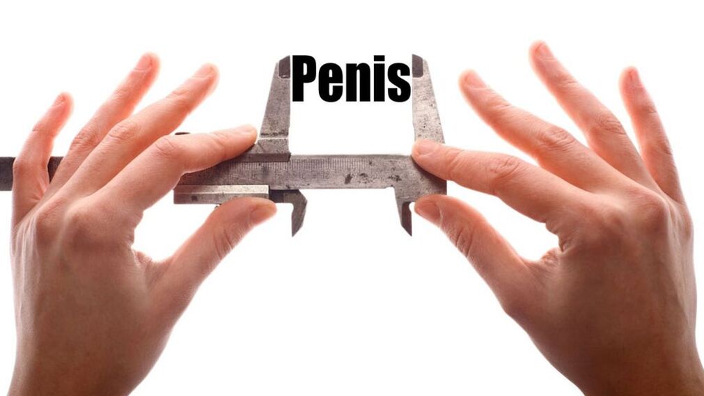 Tamaño de pene pequeño