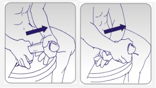 Técnica de ordeño para agrandar el pene